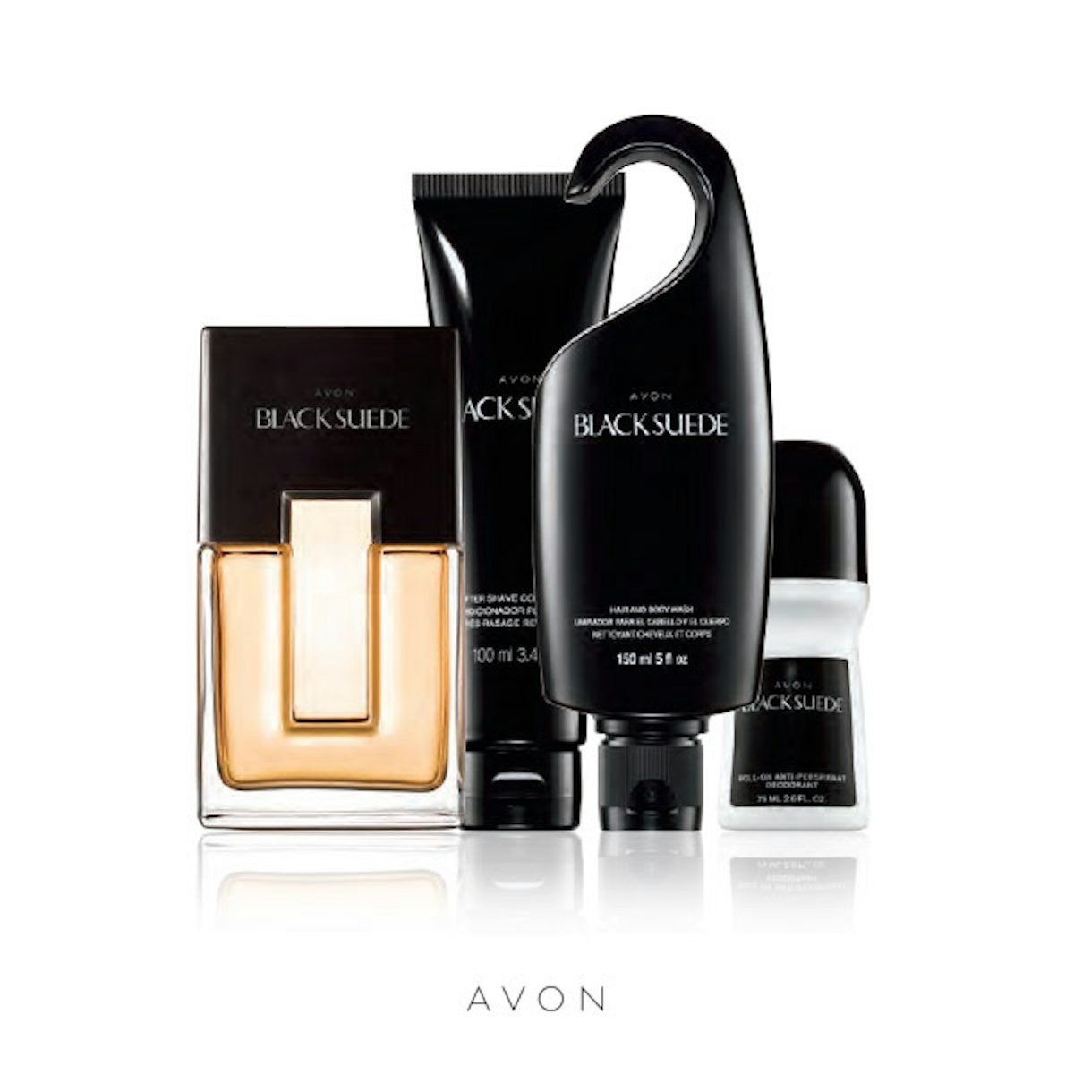 Black Essential Secret Avon cologne - a new fragrance for men 2022