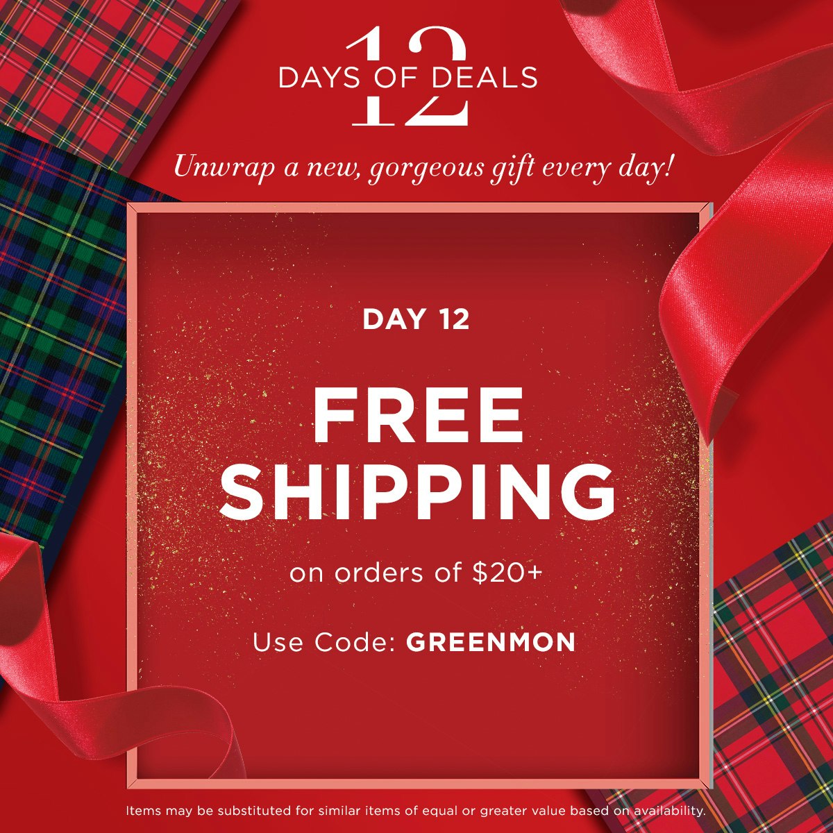 Image result for avon 12 days of deals 2018