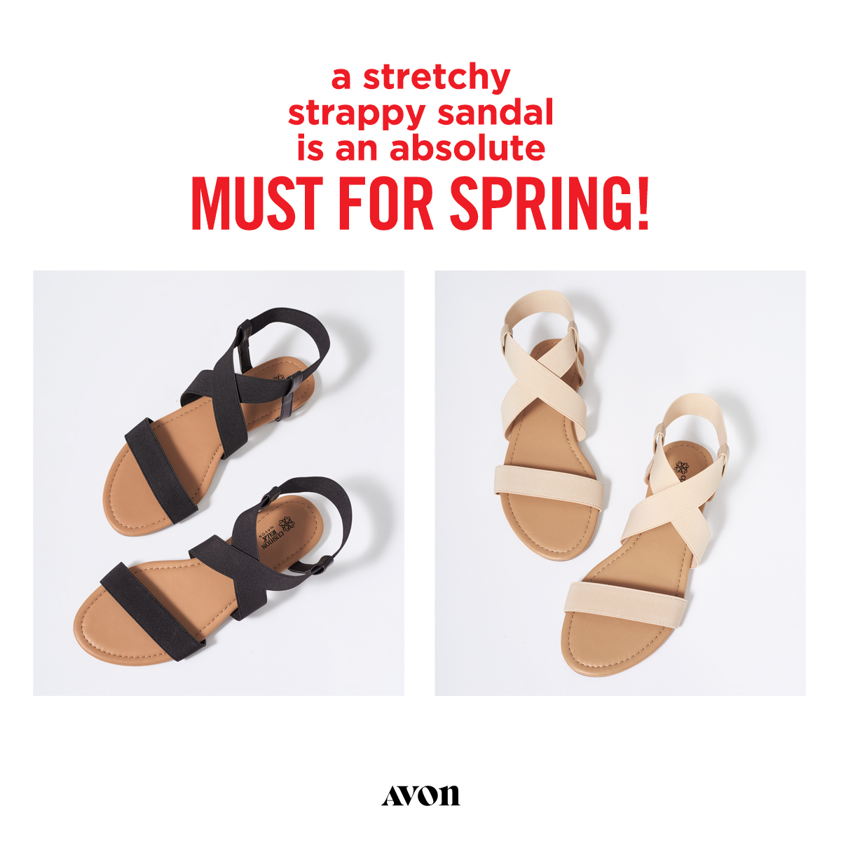AVON IN FULL BLOOM COLLECTION 2019 SPRING SUMMER FASHION GUIDE Jen Antunes Beauty Blog
