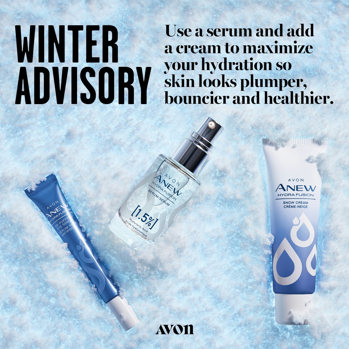 AVON ANEW: TAKING CARE OF YOUR SKIN – Jen Antunes Beauty Blog