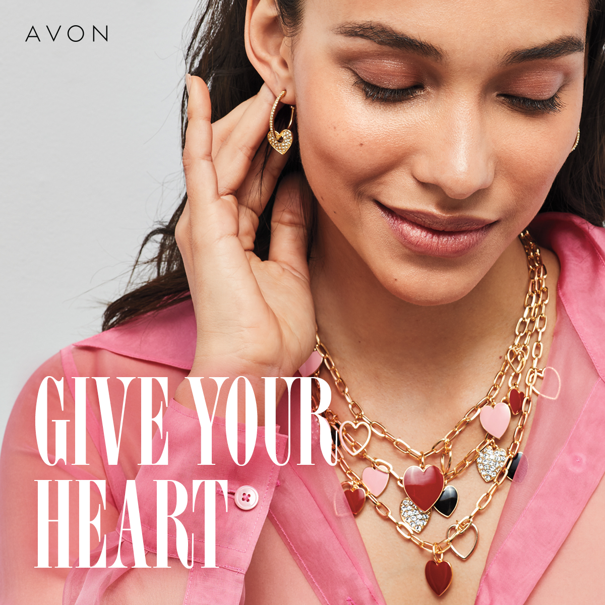 AVON 2020 VALENTINE'S DAY BOUTIQUE 